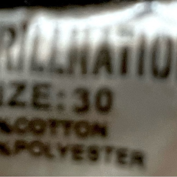 Distressed Designer Jeans - Picture 5 of 5